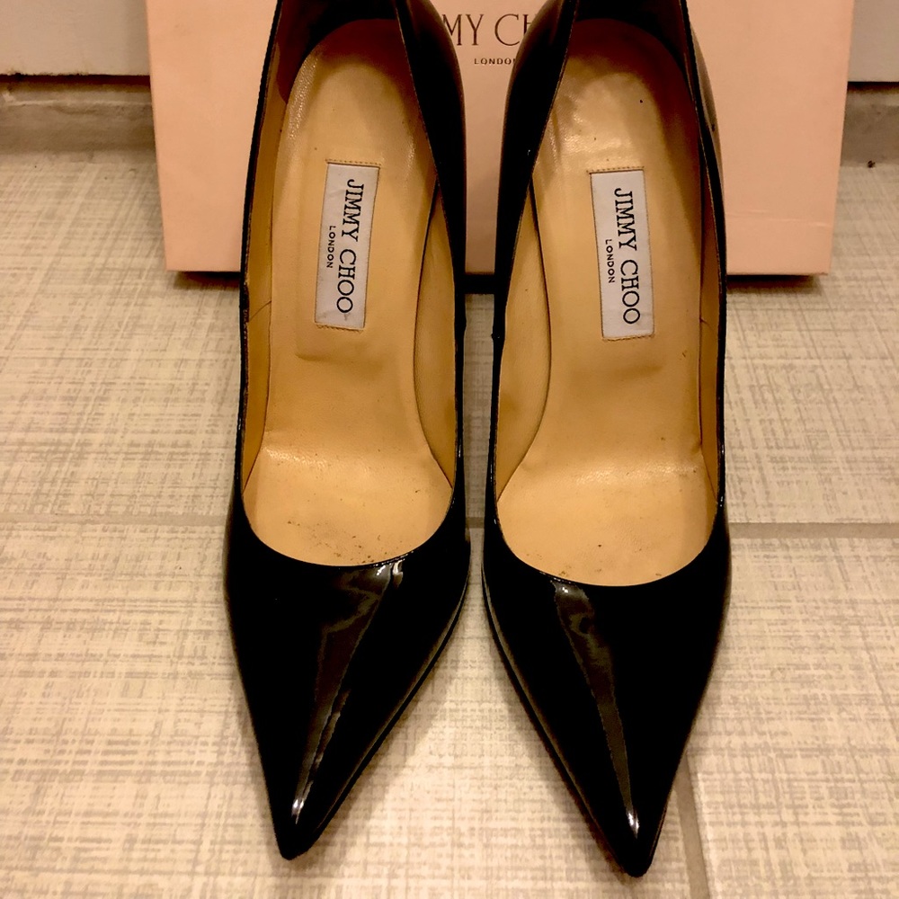 Jimmy choo anouk SZ 40 120mm